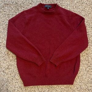 Mens Crown & Ivy Pullover Sweater Size Medium